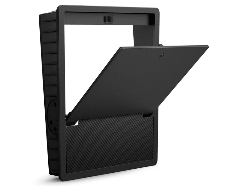 Spigen Tesla Center Console Organizer Hidden Storage Box - black - Model Y/3