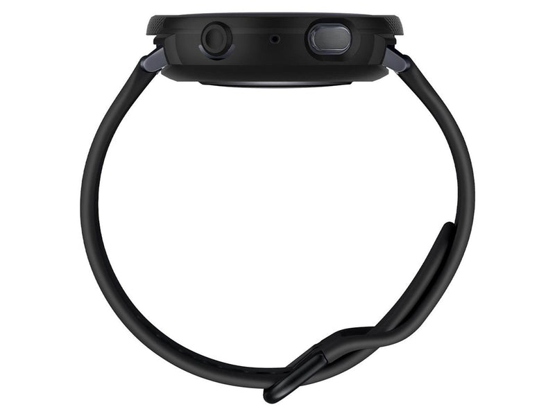 Spigen Liquid Air - matte black - Samsung Galaxy Watch Active2 40mm