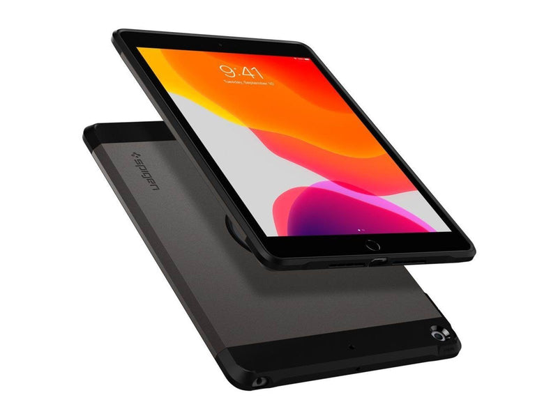 Spigen Tough Armor - gunmetal - iPad 10.2" 2021/2020/2019
