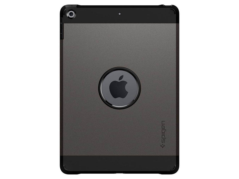 Spigen Tough Armor - gunmetal - iPad 10.2" 2021/2020/2019