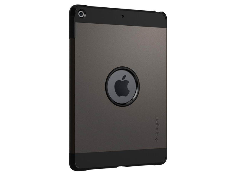 Spigen Tough Armor - gunmetal - iPad 10.2" 2021/2020/2019