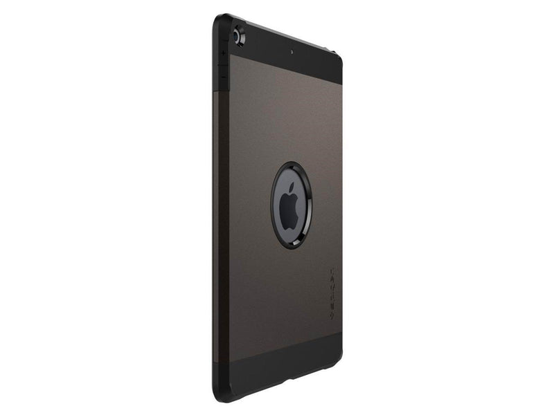 Spigen Tough Armor - gunmetal - iPad 10.2" 2021/2020/2019