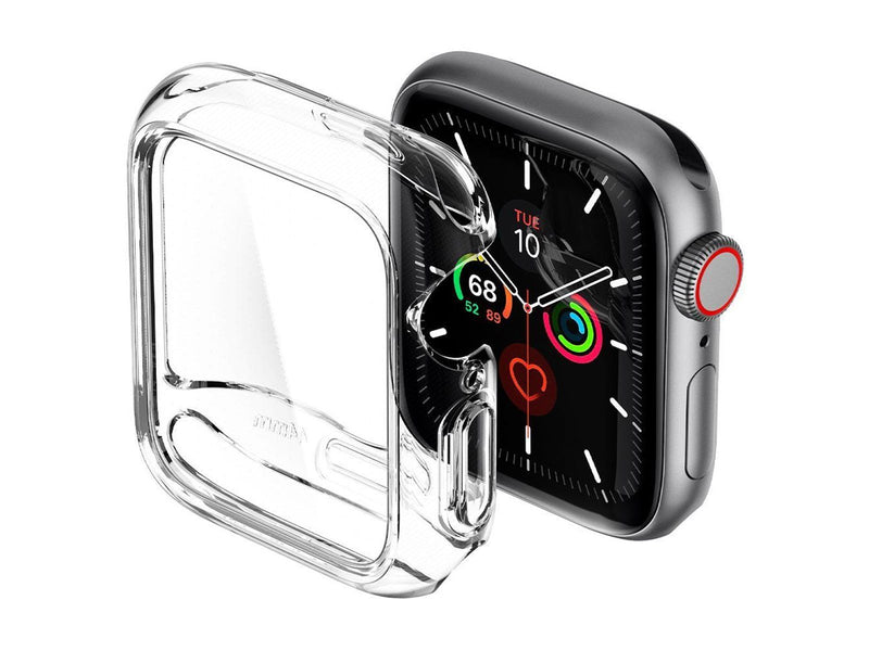 Spigen Ultra Hybrid - clear - Apple Watch SE 2022/6/SE/5/4 (44mm)