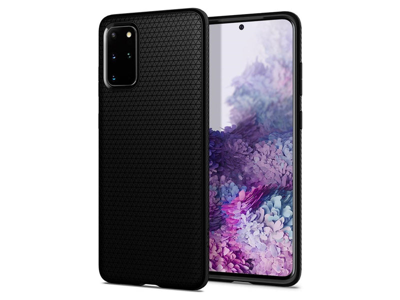 Spigen Liquid Air - black - Samsung Galaxy S20+