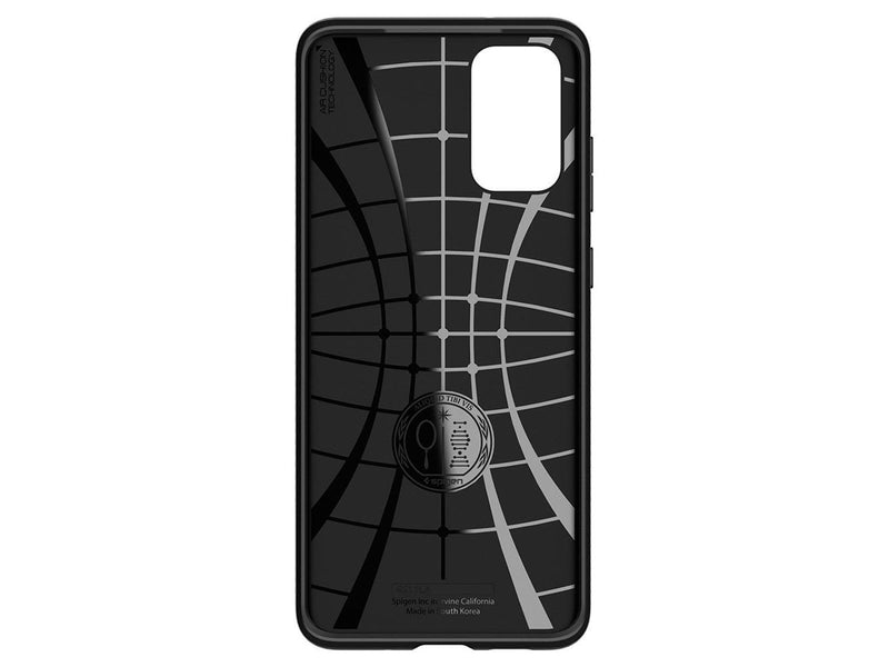 Spigen Liquid Air - black - Samsung Galaxy S20+