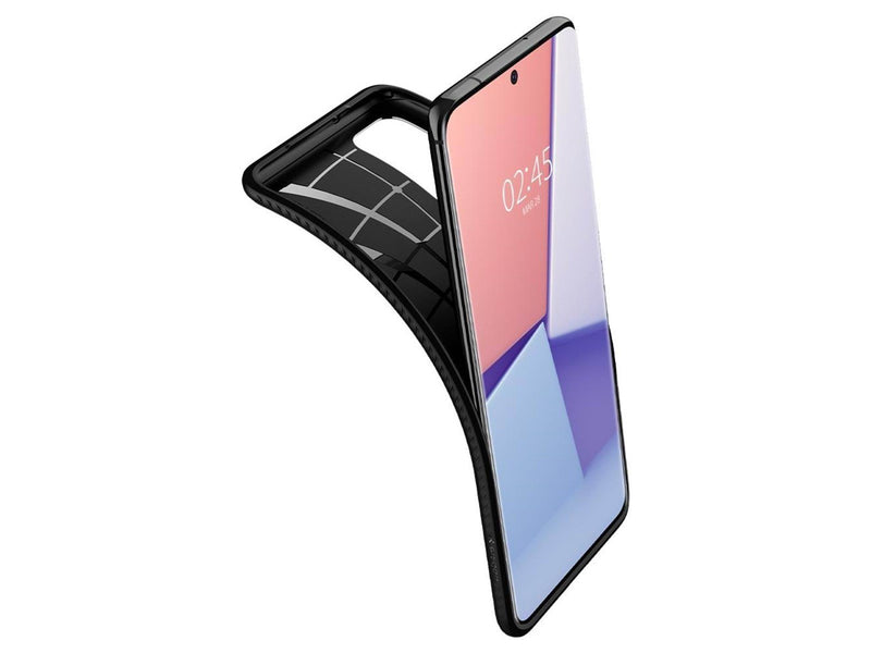 Spigen Liquid Air - black - Samsung Galaxy S20+