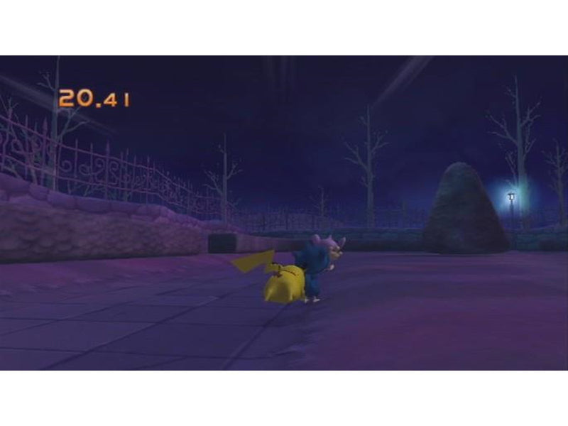 PokePark: Pikachu's Adventure - Nintendo Wii - Abenteuer - PEGI 3