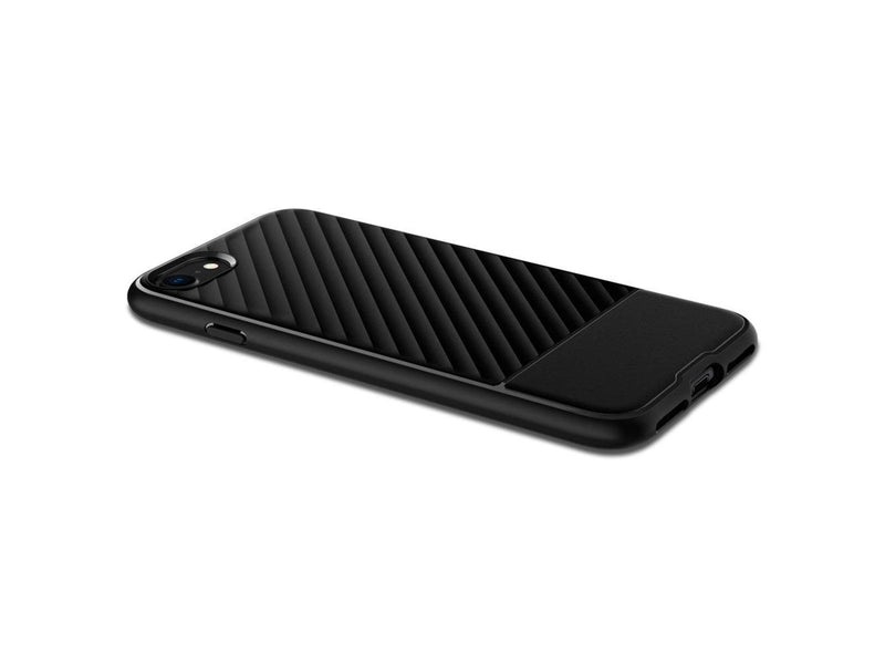 Spigen Core Armor - black - iPhone SE/8/7
