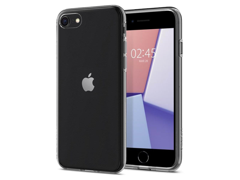 Spigen Crystal Flex - clear - iPhone SE (2022/2020)/8/7
