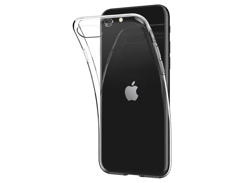 Spigen Crystal Flex - clear - iPhone SE (2022/2020)/8/7