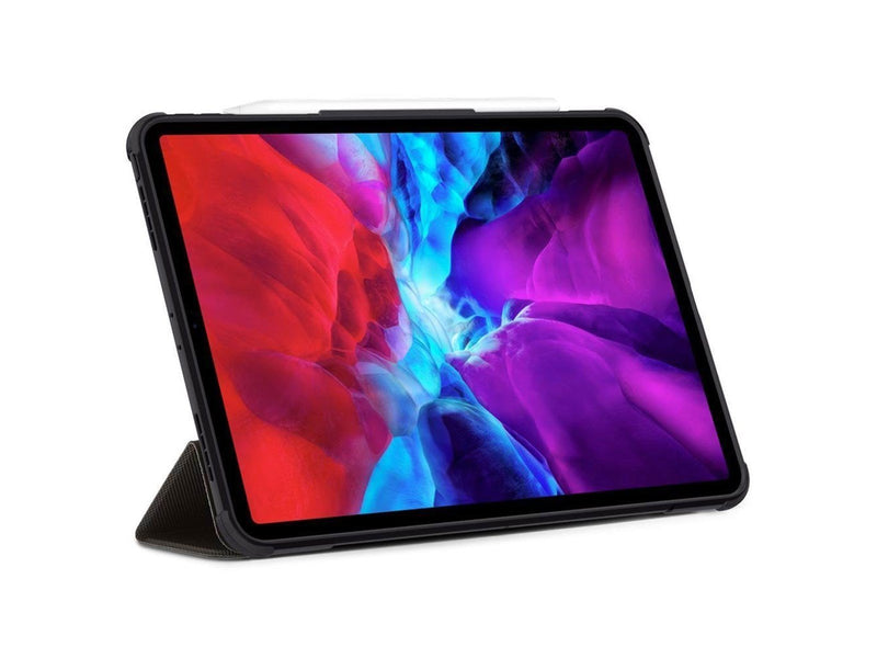 Spigen Rugged Armor Pro - gunmetal - iPad Pro 11" (2022/2021/2020/2018)