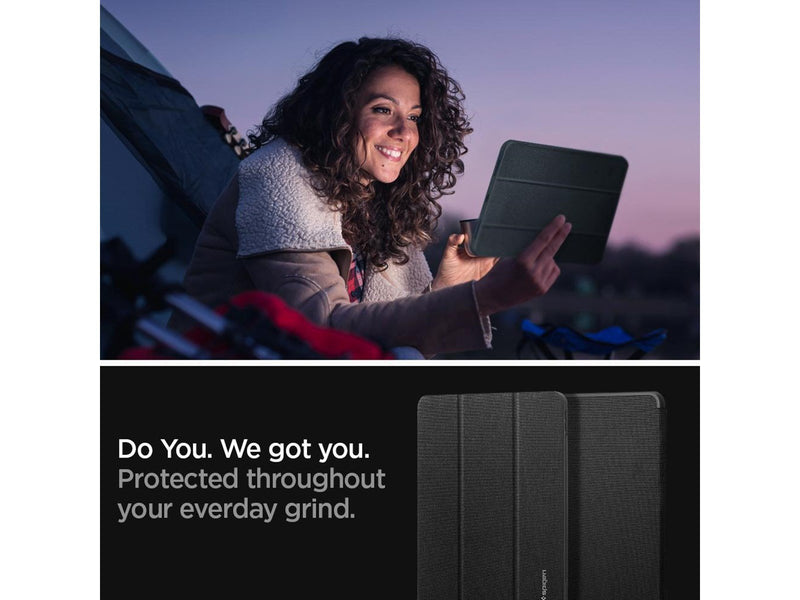 Spigen Urban Fit - black - iPad Pro 11" (2022/2021/2020/2018)