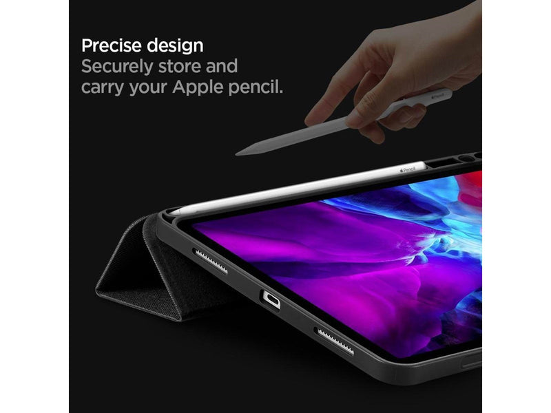Spigen Urban Fit - black - iPad Pro 11" (2022/2021/2020/2018)
