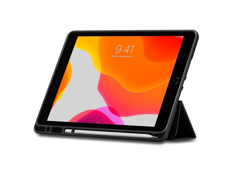 Spigen Urban Fit - black - iPad 10.2" 2021/2020/2019