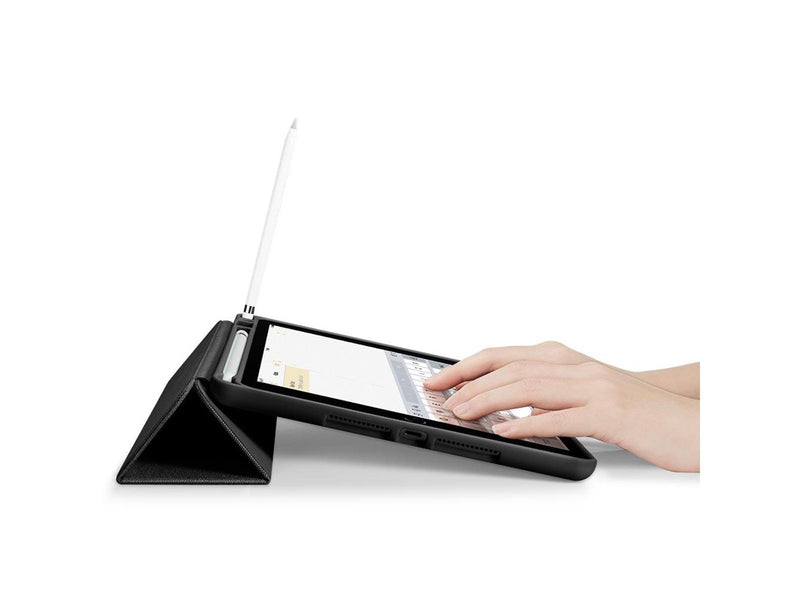 Spigen Urban Fit - black - iPad 10.2" 2021/2020/2019