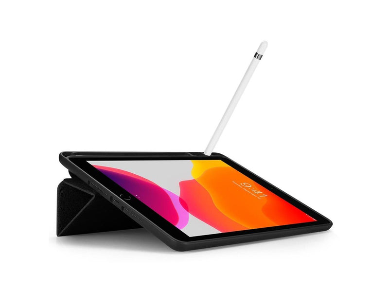 Spigen Urban Fit - black - iPad 10.2" 2021/2020/2019