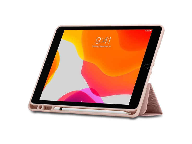 Spigen Urban Fit - rose gold - iPad 10.2" 2021/2020/2019