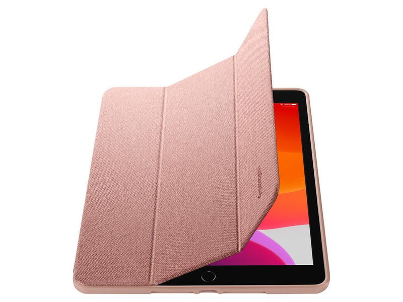 Spigen Urban Fit - rose gold - iPad 10.2" 2021/2020/2019