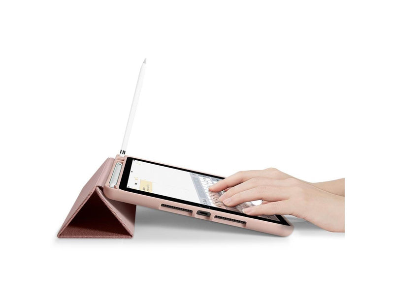 Spigen Urban Fit - rose gold - iPad 10.2" 2021/2020/2019