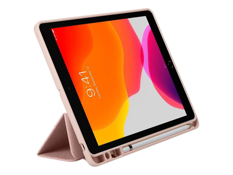 Spigen Urban Fit - rose gold - iPad 10.2" 2021/2020/2019