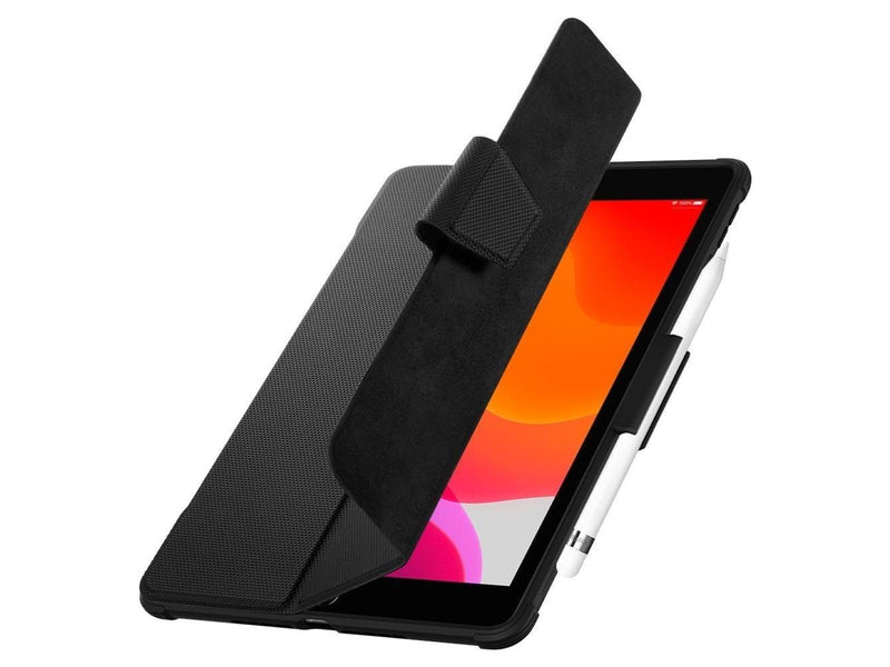 Spigen Rugged Armor Pro - black - iPad 10.2" 2021/2020/2019
