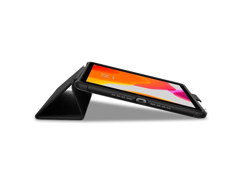 Spigen Rugged Armor Pro - black - iPad 10.2" 2021/2020/2019