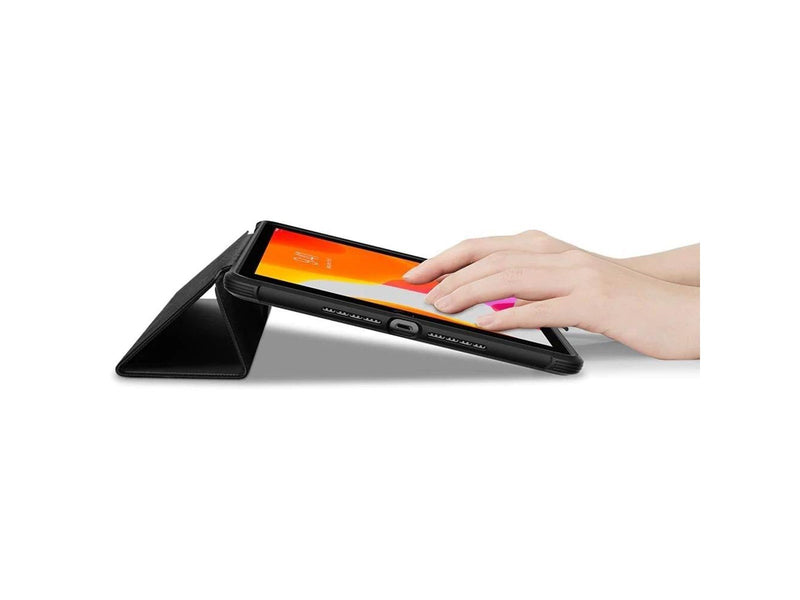 Spigen Rugged Armor Pro - black - iPad 10.2" 2021/2020/2019