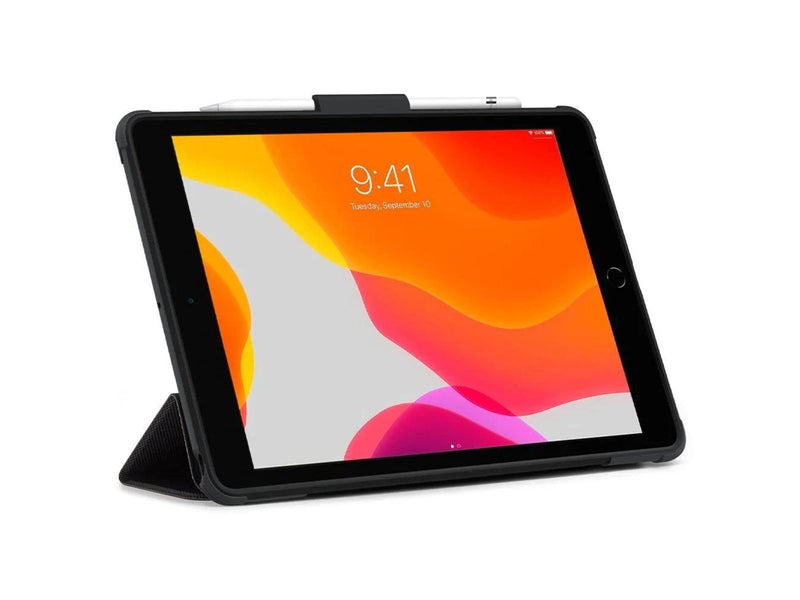 Spigen Rugged Armor Pro - black - iPad 10.2" 2021/2020/2019