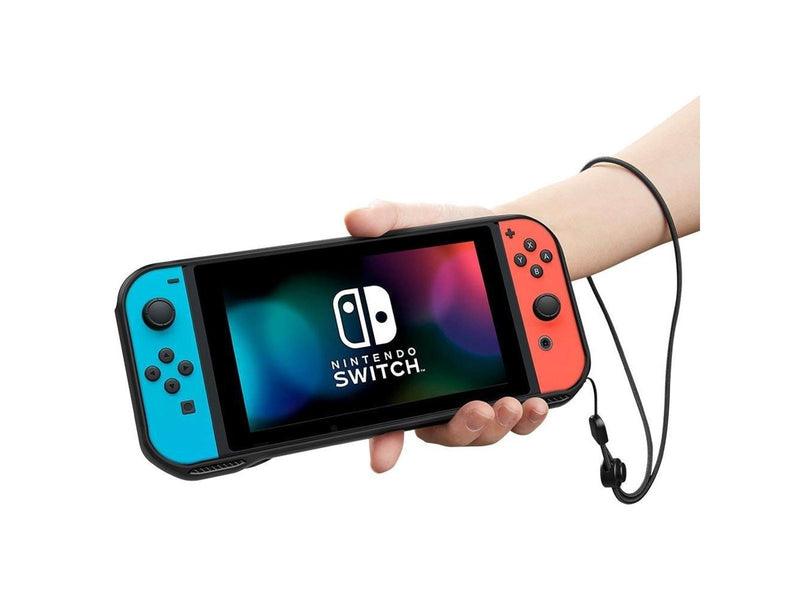 Spigen Rugged Armor - black - Nintendo Switch - Deckung - Nintendo Switch