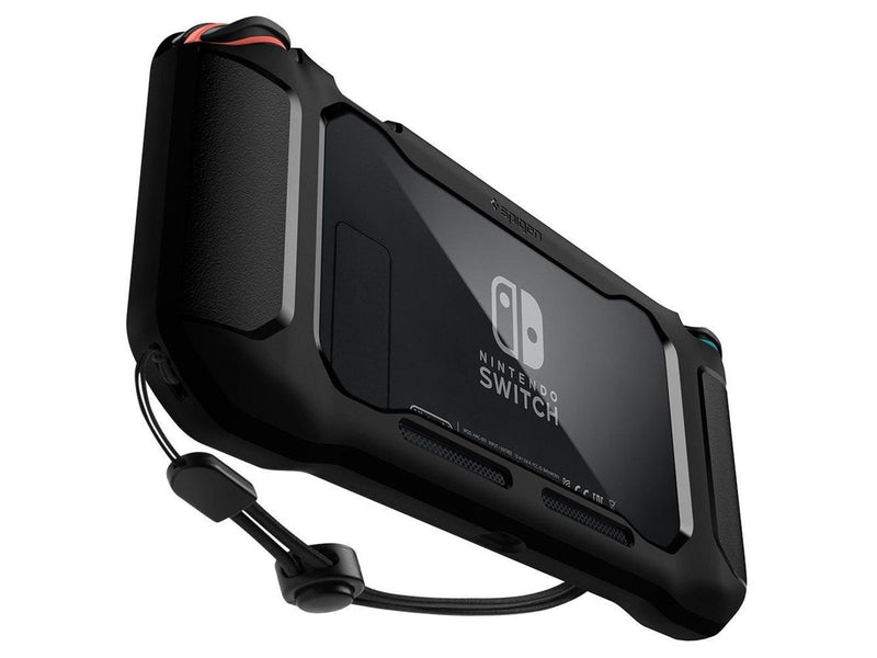 Spigen Rugged Armor - black - Nintendo Switch - Deckung - Nintendo Switch
