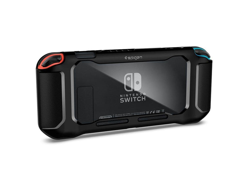 Spigen Rugged Armor - black - Nintendo Switch - Deckung - Nintendo Switch