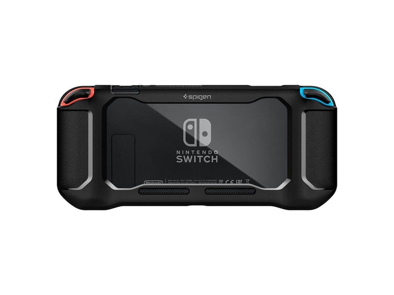 Spigen Rugged Armor - black - Nintendo Switch - Deckung - Nintendo Switch