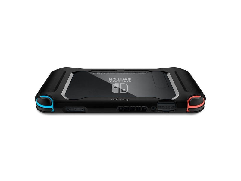 Spigen Rugged Armor - black - Nintendo Switch - Deckung - Nintendo Switch