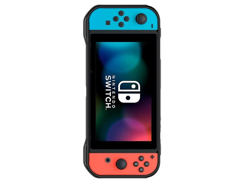 Spigen Rugged Armor - black - Nintendo Switch - Deckung - Nintendo Switch