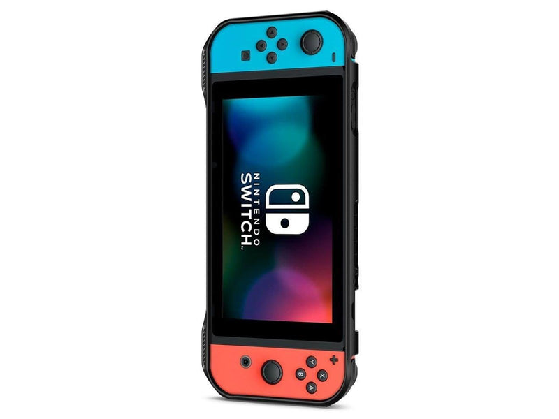 Spigen Rugged Armor - black - Nintendo Switch - Deckung - Nintendo Switch