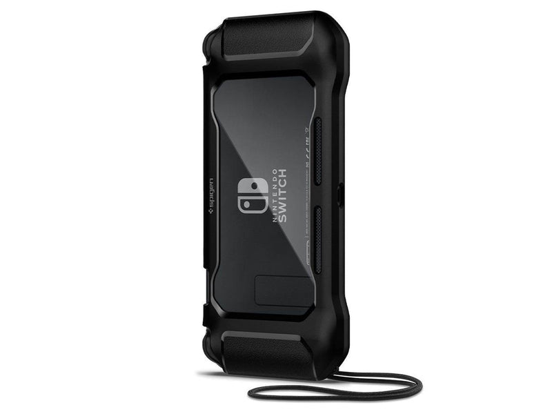 Spigen Rugged Armor - black - Nintendo Switch - Deckung - Nintendo Switch