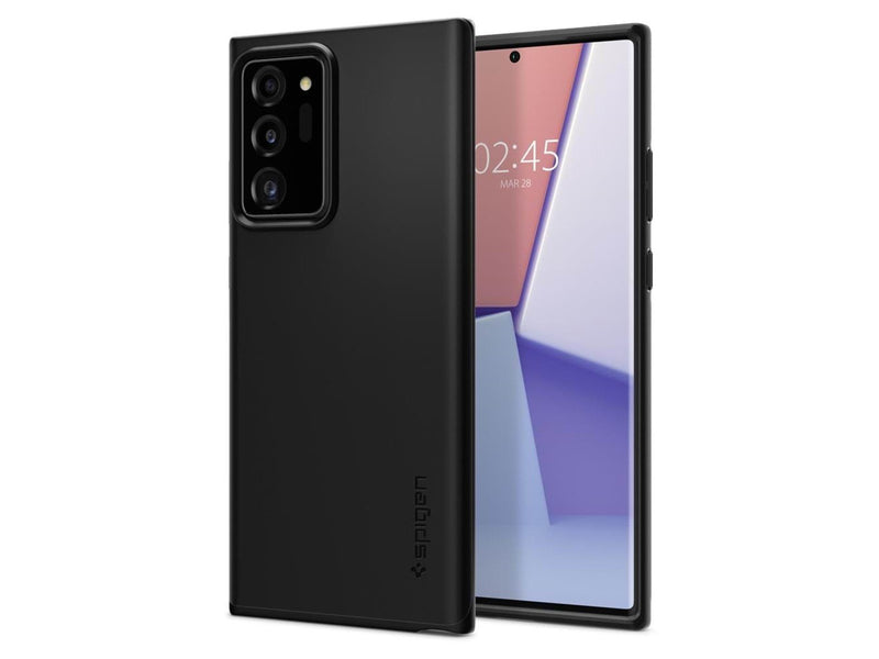 Spigen Thin Fit - black - Galaxy Note20 Ultra