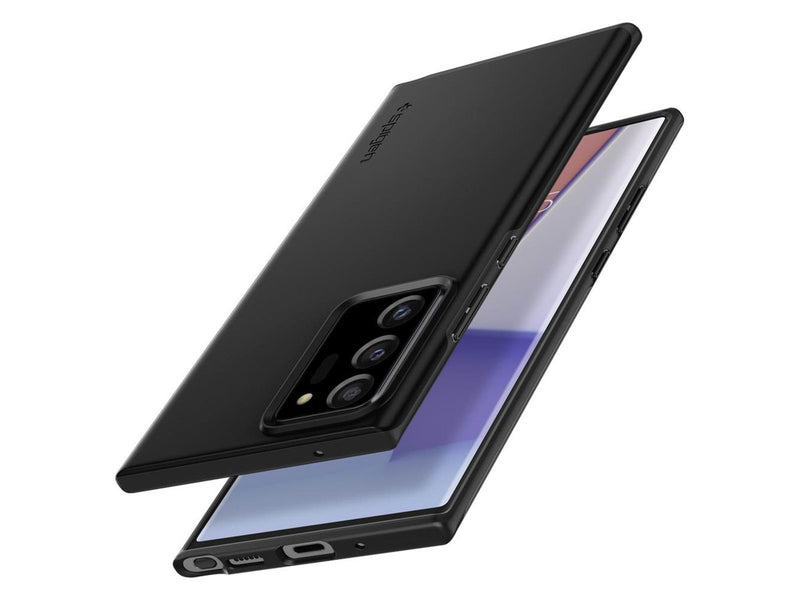 Spigen Thin Fit - black - Galaxy Note20 Ultra
