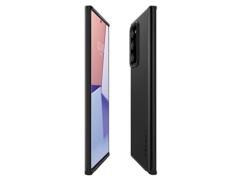 Spigen Thin Fit - black - Galaxy Note20 Ultra