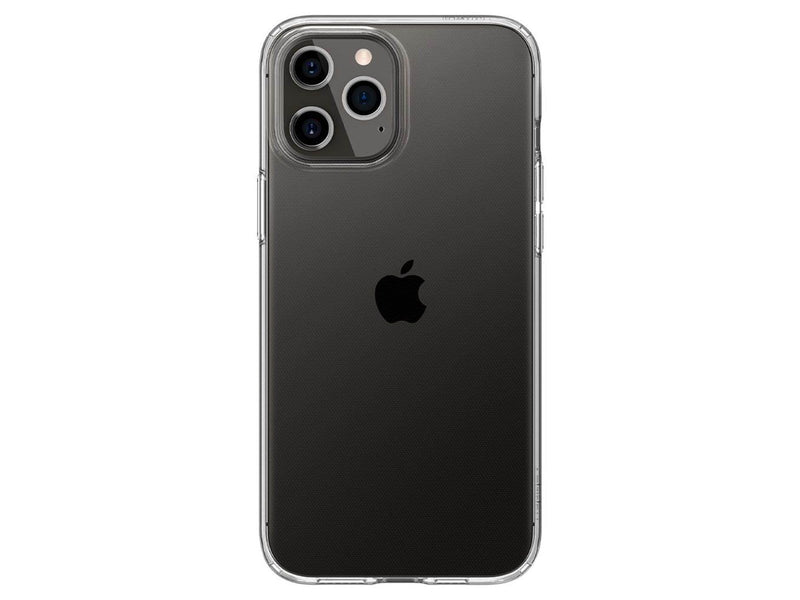Spigen Crystal Flex - clear - iPhone 12/Pro