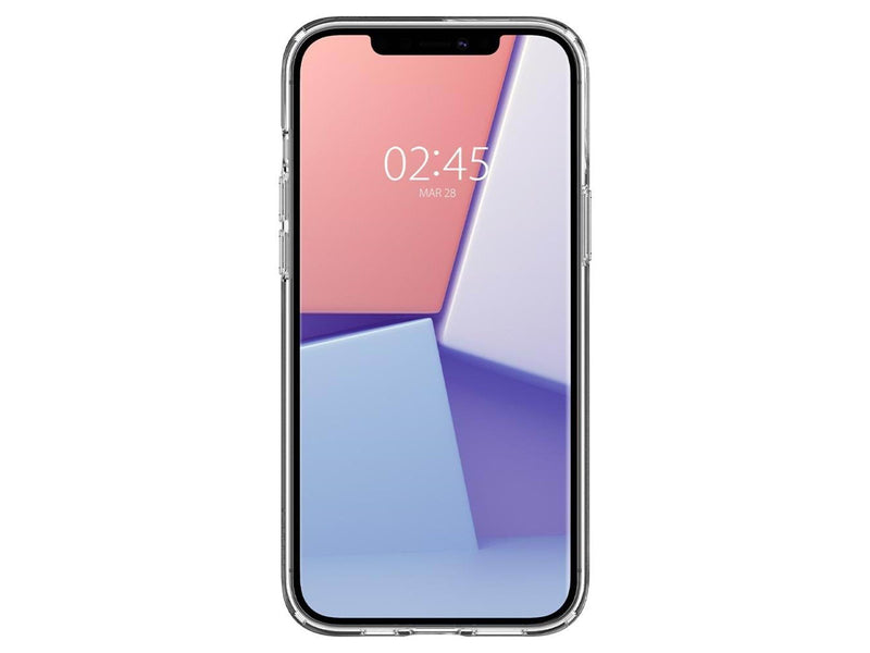 Spigen Crystal Flex - clear - iPhone 12/Pro