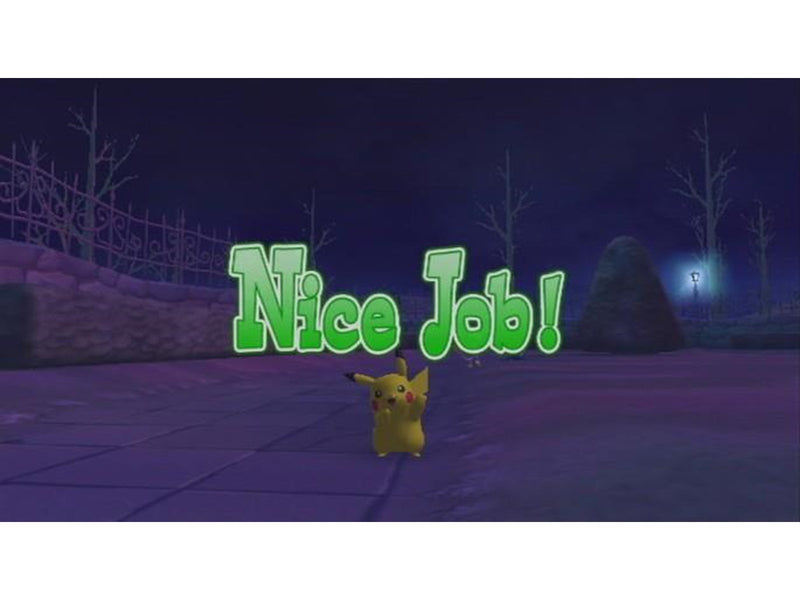 PokePark: Pikachu's Adventure - Nintendo Wii - Abenteuer - PEGI 3