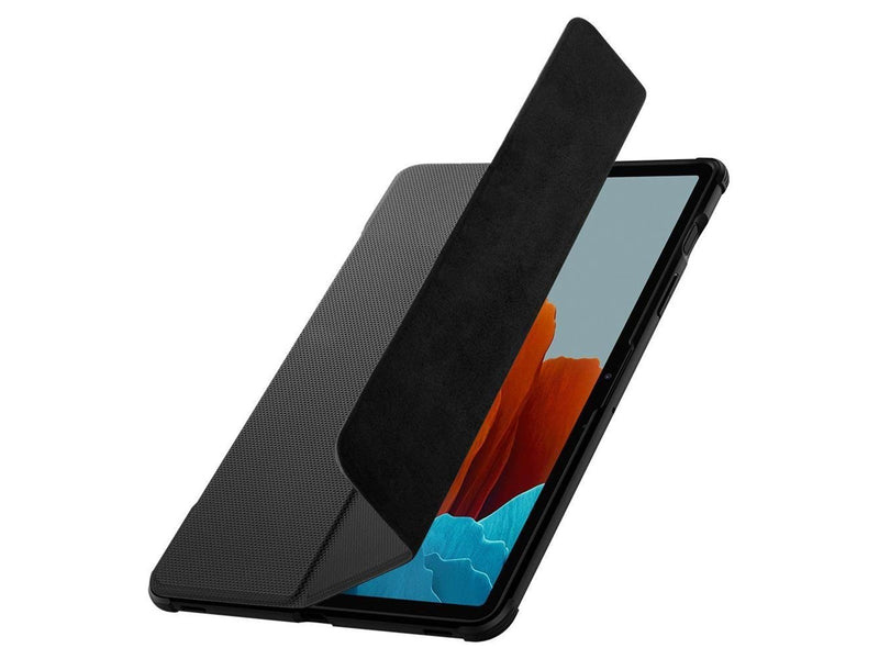 Spigen Rugged Armor Pro - black - Samsung Galaxy Tab S7/S8