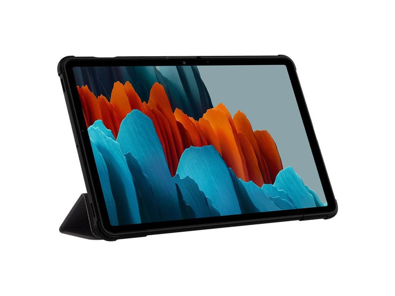 Spigen Rugged Armor Pro - black - Samsung Galaxy Tab S7/S8