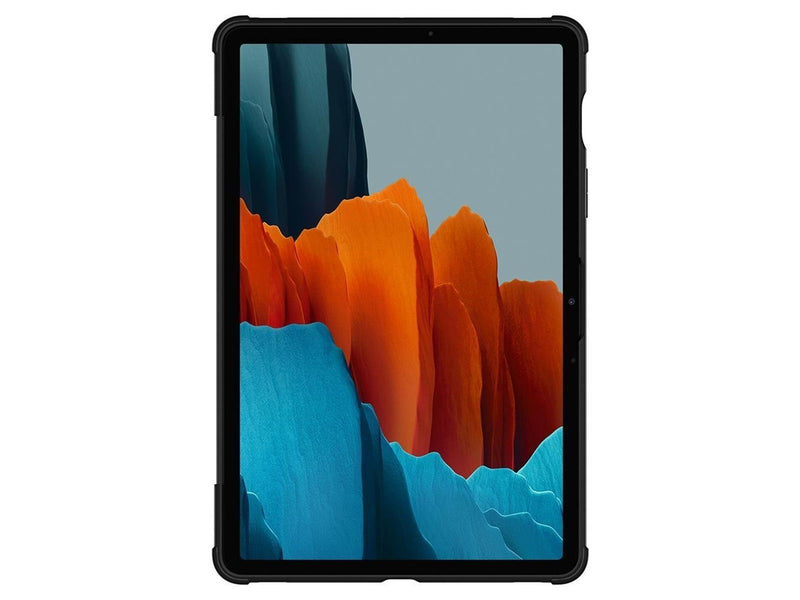 Spigen Rugged Armor Pro - black - Samsung Galaxy Tab S7/S8