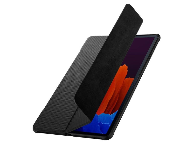 Spigen Rugged Armor Pro - black - Samsung Galaxy Tab S7/S8