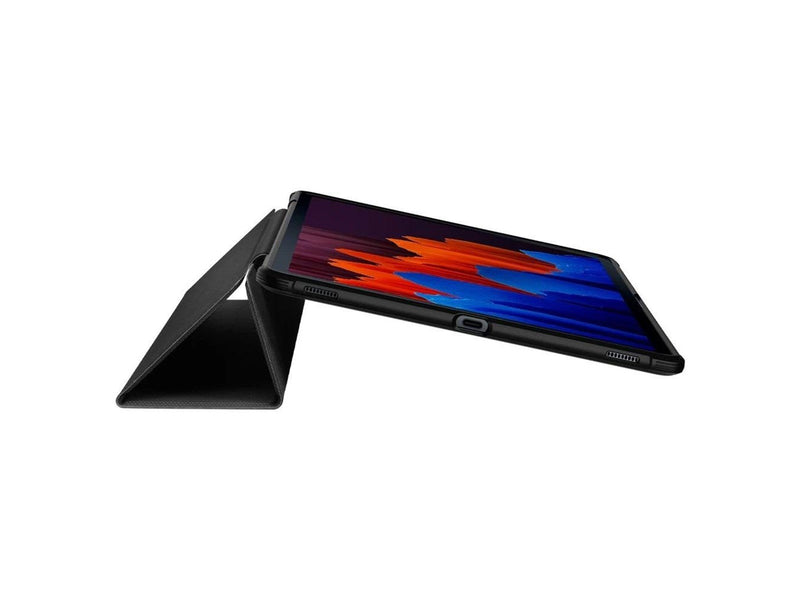 Spigen Rugged Armor Pro - black - Samsung Galaxy Tab S7/S8