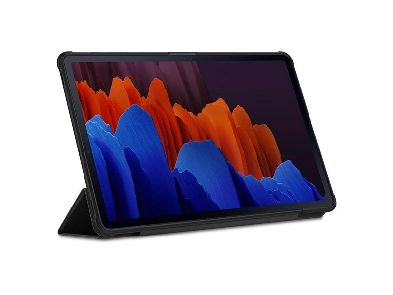 Spigen Rugged Armor Pro - black - Samsung Galaxy Tab S7/S8