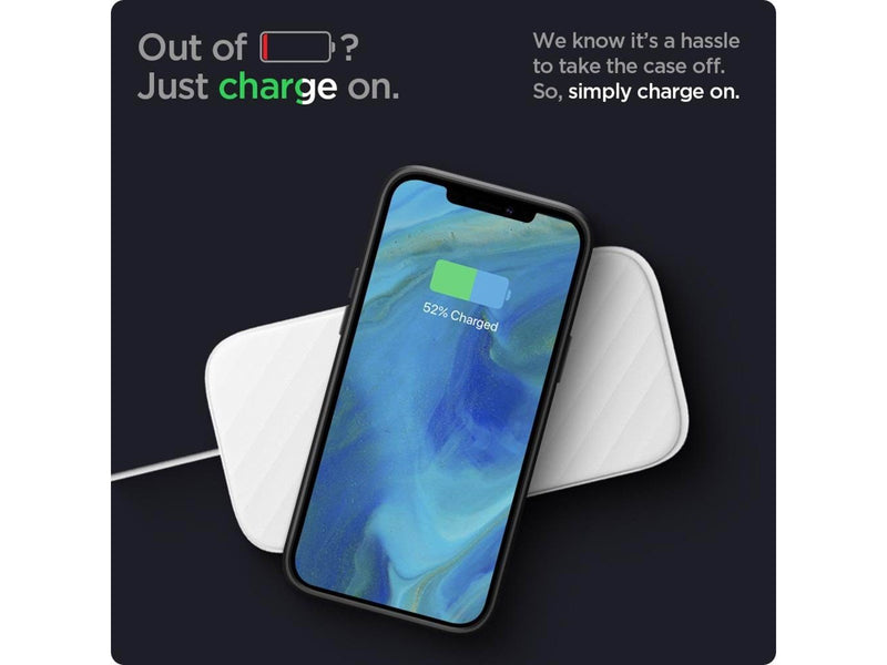 Spigen Liquid Air - black - iPhone 12 Pro Max