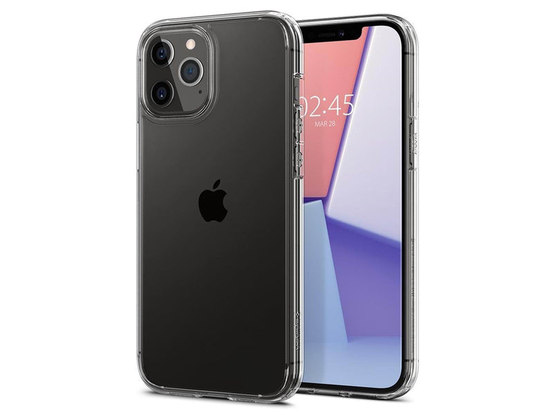 Spigen Ultra Hybrid - clear - iPhone 12 Pro Max